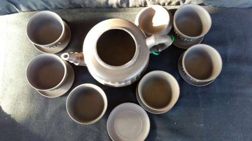 WOW !!!  A STUNNING CHINESE TEA SET