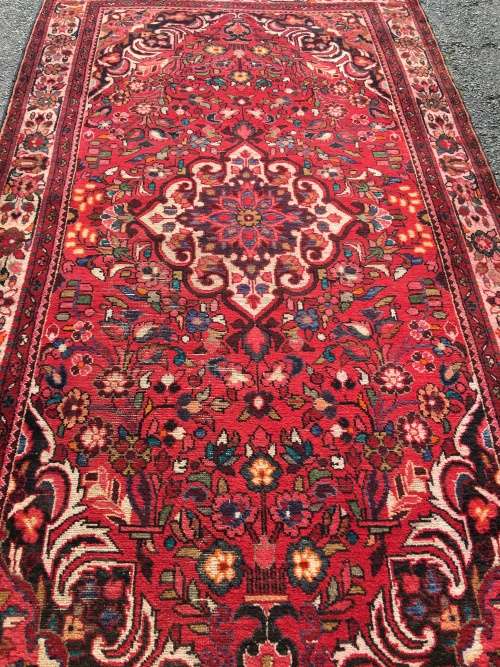 GORGEOUS GENUINE WOOL HAND KNOTTED KASHAN MEDALLION PERSIAN CARPET  3280 X 1605mm