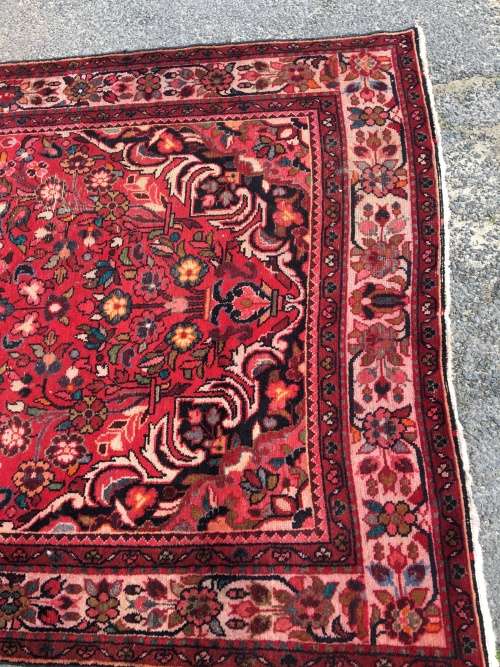 GORGEOUS GENUINE WOOL HAND KNOTTED KASHAN MEDALLION PERSIAN CARPET  3280 X 1605mm