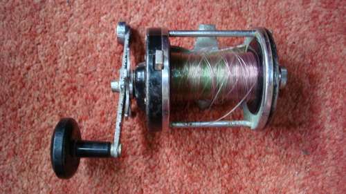 Vintage Abu Garcia Ambassadeur 10000 CA bait casting reel ........Made in Sweden