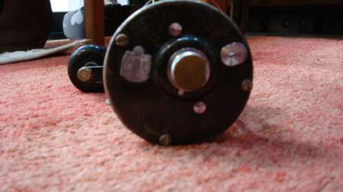 Vintage Abu Garcia Ambassadeur 10000 CA bait casting reel ........Made in Sweden
