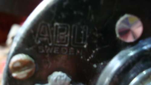 Vintage Abu Garcia Ambassadeur 10000 CA bait casting reel ........Made in Sweden