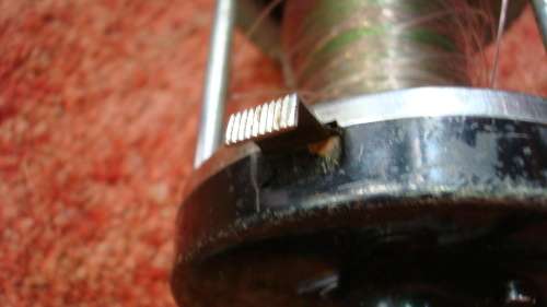 Vintage Abu Garcia Ambassadeur 10000 CA bait casting reel ........Made in Sweden
