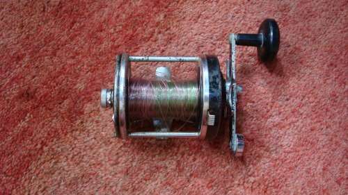 Vintage Abu Garcia Ambassadeur 10000 CA bait casting reel ........Made in Sweden