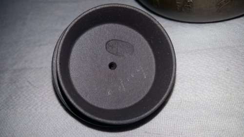 Highly Collectible Yixing Chinese vintage clay Tea Pot. 250ml. Landscape and calligraphy