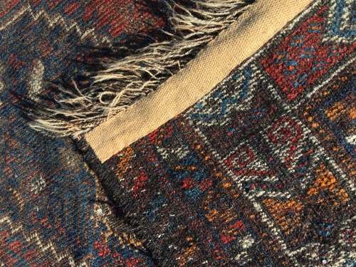 GORGEOUS ANTIQUE SHIRAZ QHASHGAIE PERSIAN CARPET 1670 X 1960mm