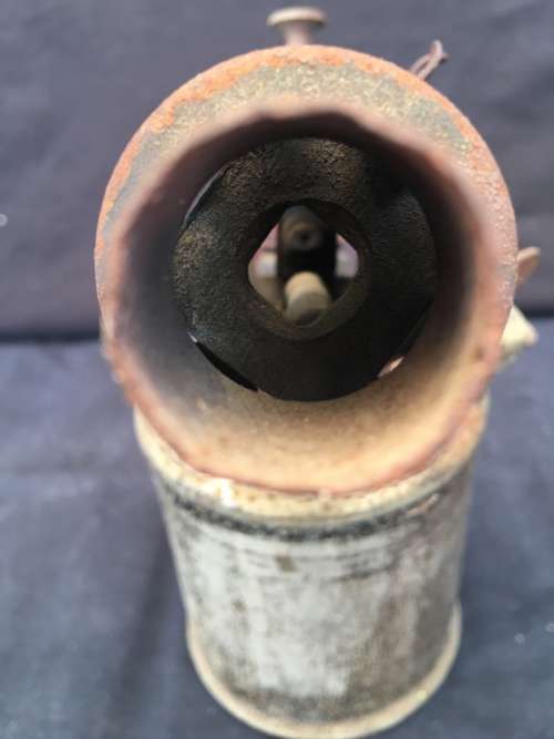 WOW!!! VINTAGE APEX PARAFFIN BLOW TORCH