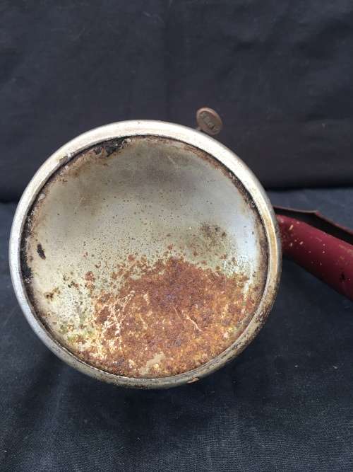 WOW!!! VINTAGE APEX PARAFFIN BLOW TORCH