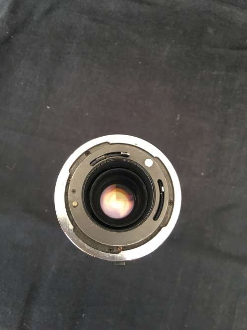 WOW !!! SIGMA ZOOM LENS 75 - 250mm