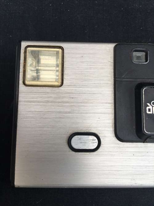 WOW !!! VINTAGE KODAK DISC 4000 CAMERA