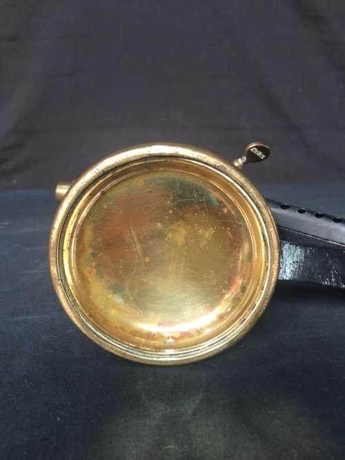 A VINTAGE BRASS PRIMUS BURNER No 630 MADE IN SWEDEN in outstanding condition