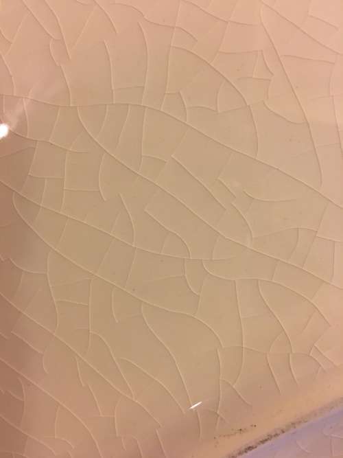 WOW !!! STUNNING VINTAGE VERY LARGE COLLECTIBLE PLATTER BY ANNA YOUNG