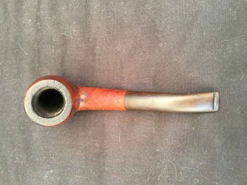 WOW !! VINTAGE CHOCOM GRAND MATCH BRIAR SMOKING PIPE , WELL USED
