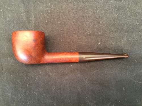 WOW !! VINTAGE SASHAR LONDON MADE BY SASIENI -TOBACCO PIPE , USED BUT IN EXCELLENT CONDITION