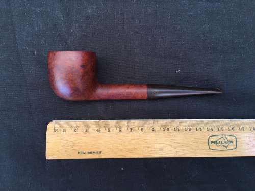 WOW !! VINTAGE SASHAR LONDON MADE BY SASIENI -TOBACCO PIPE , USED BUT IN EXCELLENT CONDITION