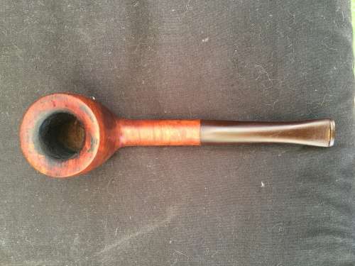 WOW !! VINTAGE SASHAR LONDON MADE BY SASIENI -TOBACCO PIPE , USED BUT IN EXCELLENT CONDITION