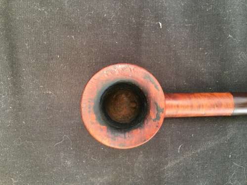WOW !! VINTAGE SASHAR LONDON MADE BY SASIENI -TOBACCO PIPE , USED BUT IN EXCELLENT CONDITION