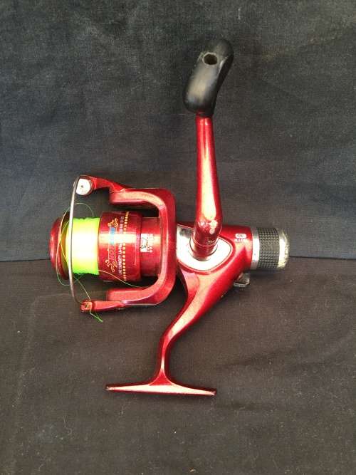 WOW !! SURECATCH HOTR 30 FISHING REEL IN EXCELLENT WORKING CONDITION