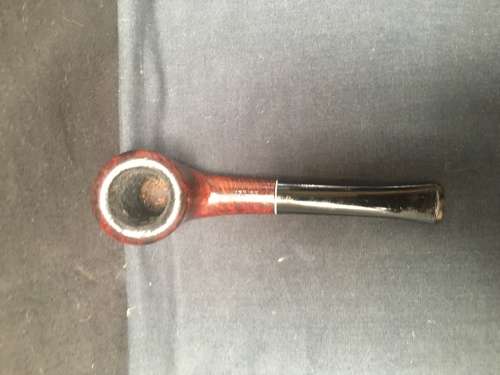 WOW !!!! VINTAGE MEDICO STANDARD SELECT BRIAR TOBACCO SMOKING PIPE IN A LIGHTLY USED CONDITION