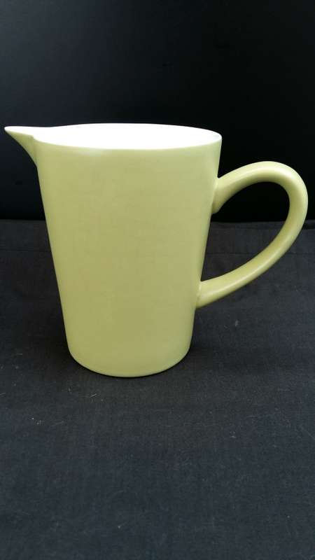Beautiful Vintage Woolworths Margaret Roberts Stoneware Creamer