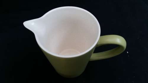 Beautiful Vintage Woolworths Margaret Roberts Stoneware Creamer