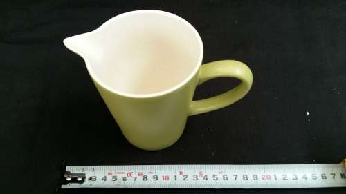 Beautiful Vintage Woolworths Margaret Roberts Stoneware Creamer