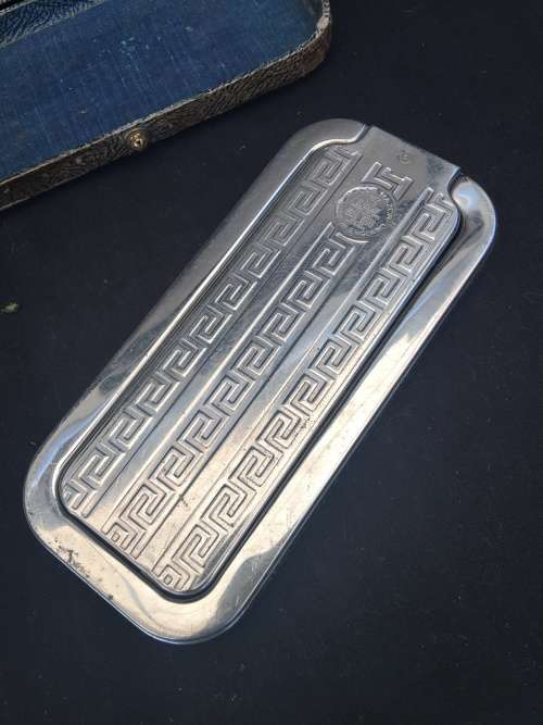 Rolls razor made in england top