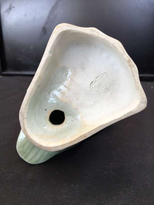 WOW !!!! ABSOLUTELY STUNNING RARE CHINESE CELADON GLAZED PORCELAIN DUCK