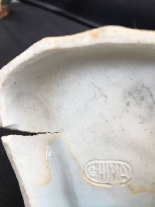 WOW !!!! ABSOLUTELY STUNNING RARE CHINESE CELADON GLAZED PORCELAIN DUCK