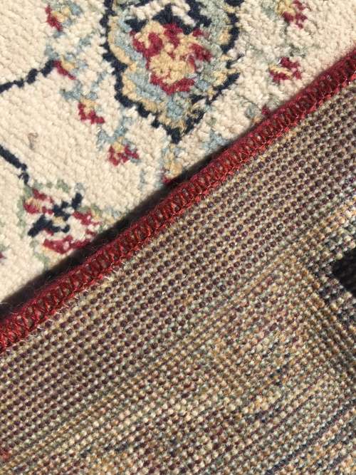 WOW !!!!  STUNNING BELGIUM SILKY VISCOSE CARPET ~ ABSOLUTELY GORGEOUS 1950 X 1350mm