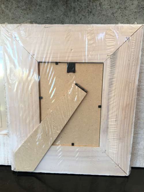 Stunning new Shabby Chick Frames in plastic " Venice Italian Inspirations"  Bid Per Frame