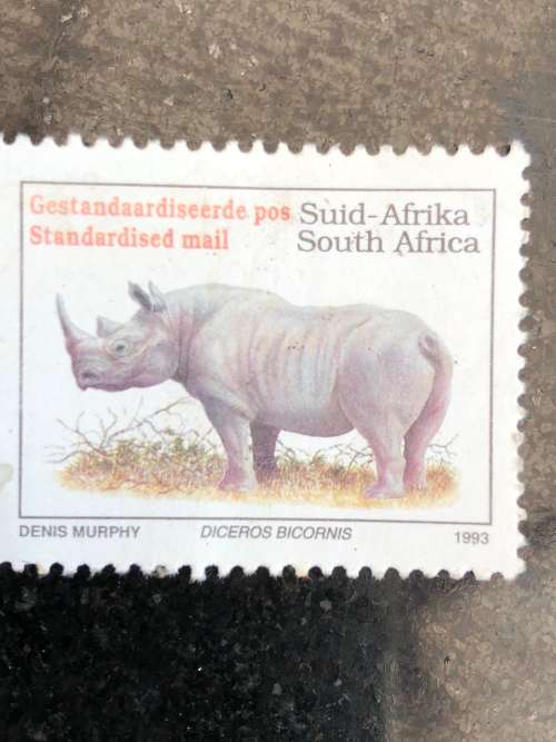 A COLLECTION OF SOUTHERN AFRICAN STAMPS ~ CHECK DESCRIPTION FOR MORE PICTURES