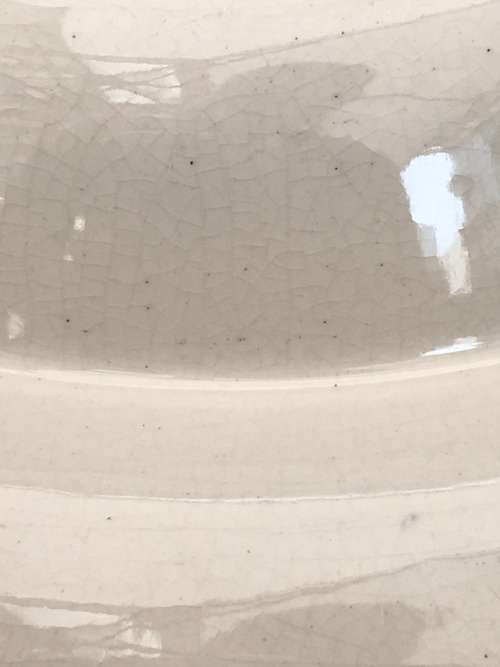 Beautiful Rare c1894 Willow Wedgwood Etruria England Soup Plate .imprint markings. W date stamp