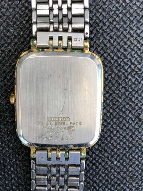 JOB LOT OF VARIOUS WATCHES FOR SPARES OR REPAIRS INCLUDING SEIKO