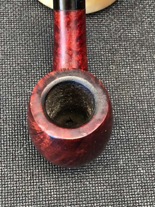 WOW !!! FANTASTIC SCOTTISH PIPER GBH LONDON MADE BRIAR PIPE