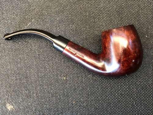 WOW !!! FANTASTIC SCOTTISH PIPER SPECIAL LONDON MADE BRIAR PIPE