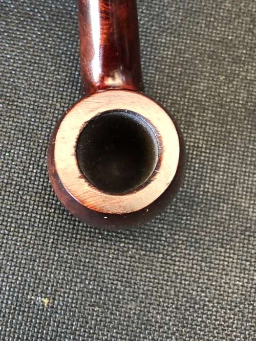 WOW !!! FANTASTIC SCOTTISH PIPER SPECIAL LONDON MADE BRIAR PIPE