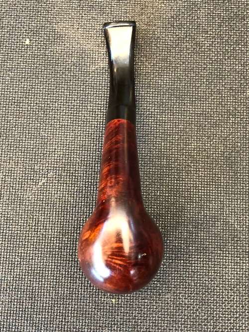 WOW !!! FANTASTIC SCOTTISH PIPER SPECIAL LONDON MADE BRIAR PIPE
