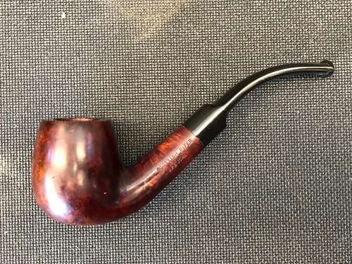 WOW !!! FANTASTIC SCOTTISH PIPER SPECIAL LONDON MADE BRIAR PIPE