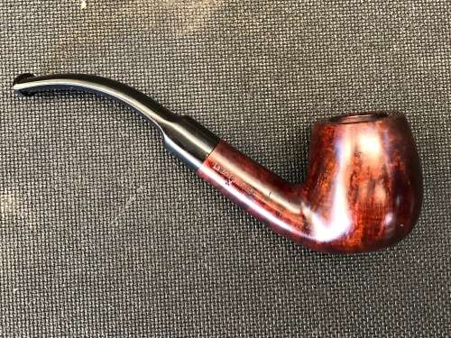 WOW !!! FANTASTIC SCOTTISH PIPER SPECIAL LONDON MADE BRIAR PIPE