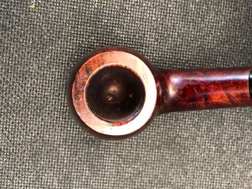 WOW !!! FANTASTIC SCOTTISH PIPER SPECIAL LONDON MADE BRIAR PIPE