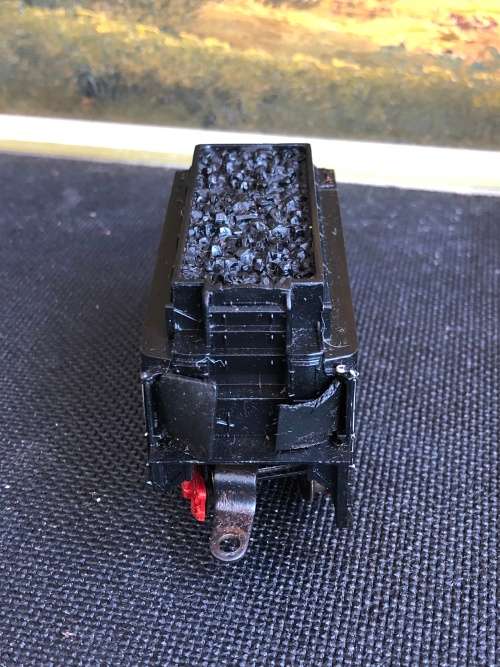WOW !!! HO gauge Märklin 3008 steam locomotive BR 01097 "Märklin" F800 with tender circa 1950's