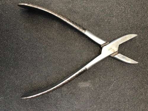 WOW !!! ANTIQUE BOXED MEDICAL AMPUTATION SET POSSIBLY FROM THE CIVIL WAR ERA BY WOOD YORK