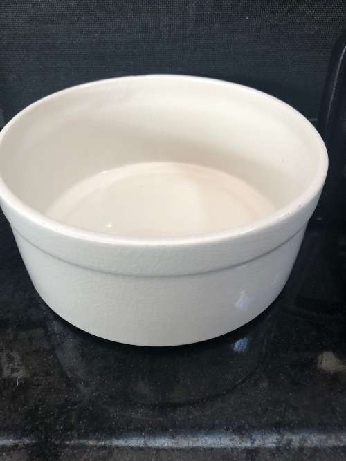 WOW !!! VINTAGE ROBERT WELCH VICTOR CAST WARE MEAT PRESS AND TRIVET BOXED 1960's