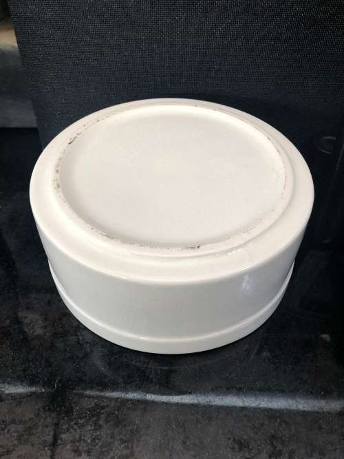 WOW !!! VINTAGE ROBERT WELCH VICTOR CAST WARE MEAT PRESS AND TRIVET BOXED 1960's