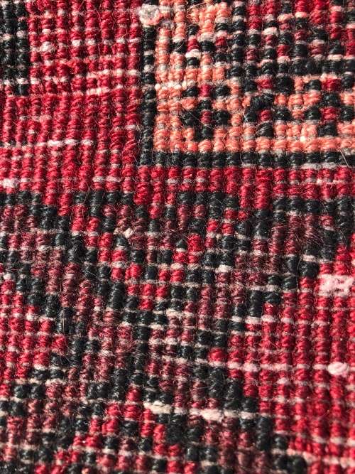 WOW !!!! STUNNING PURE WOOL HAND KNOTTED BALUCH PERSIAN CARPET 2660 X 1350mm