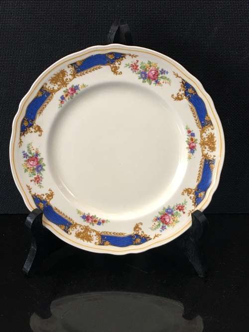 Stunning Rare Vintage c1930s Creampetal Grindley England Porcelain Plate 17.5 cm. Replacement