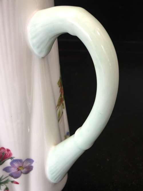 Absolutely stunning Ultra Rare Shelley Fine Bone China Tea Pot