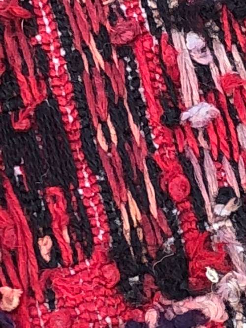 INVESTMENT !! RARE VINTAGE TRIBAL SOUMAK CROCHET SILK KILIM PERSIAN CARPET 3000 X 2000mm WITH COA