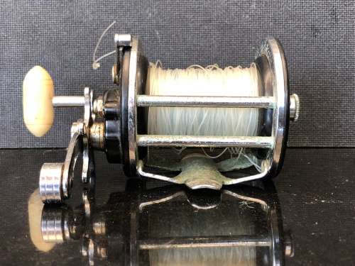 WOW !!! VINTAGE PENN 115 FISHING REEL IN FULL WORKING ORDER
